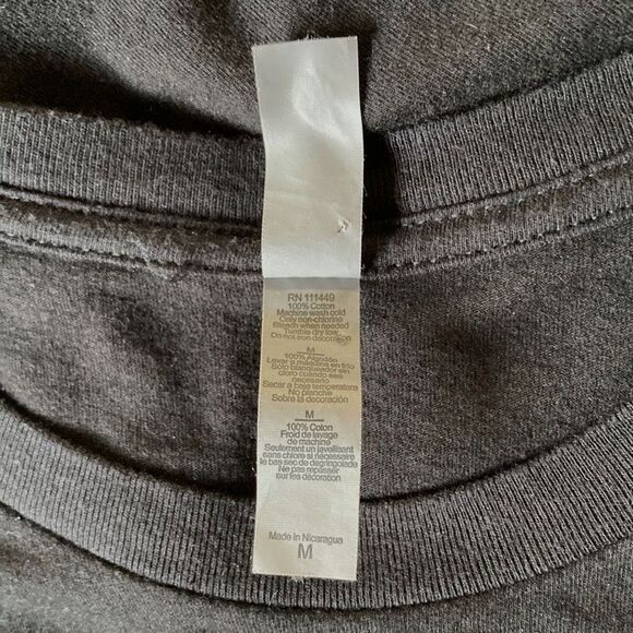 HULK HOGAN HWO Hogan World Order Wrestling Hall of Fame Graphic Tee Mens Medium - Picture 8 of 9